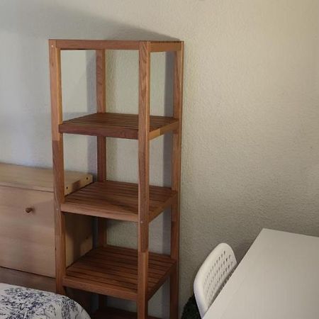 Habitacion Individual En Apartamento Centrico Μαδρίτη Εξωτερικό φωτογραφία