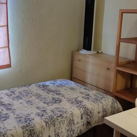 Habitacion Individual En Apartamento Centrico Μαδρίτη Εξωτερικό φωτογραφία