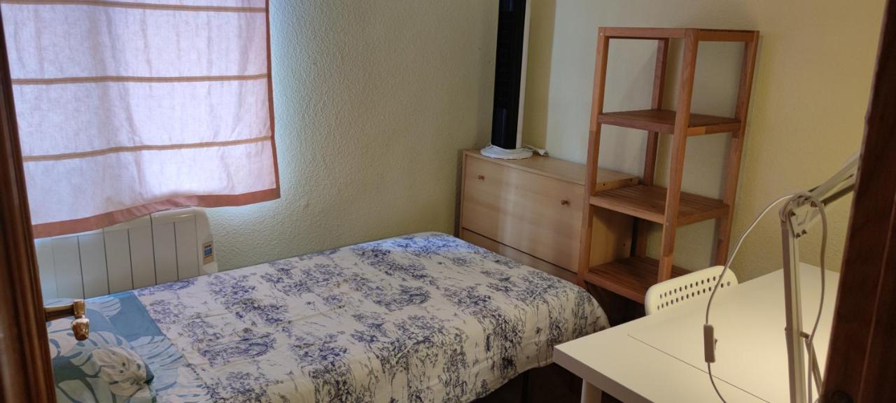 Habitacion Individual En Apartamento Centrico Μαδρίτη Εξωτερικό φωτογραφία