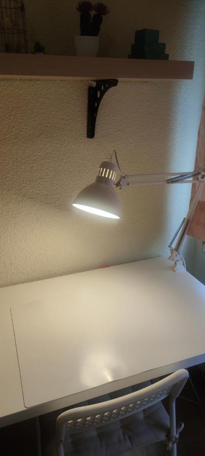 Habitacion Individual En Apartamento Centrico Μαδρίτη Εξωτερικό φωτογραφία
