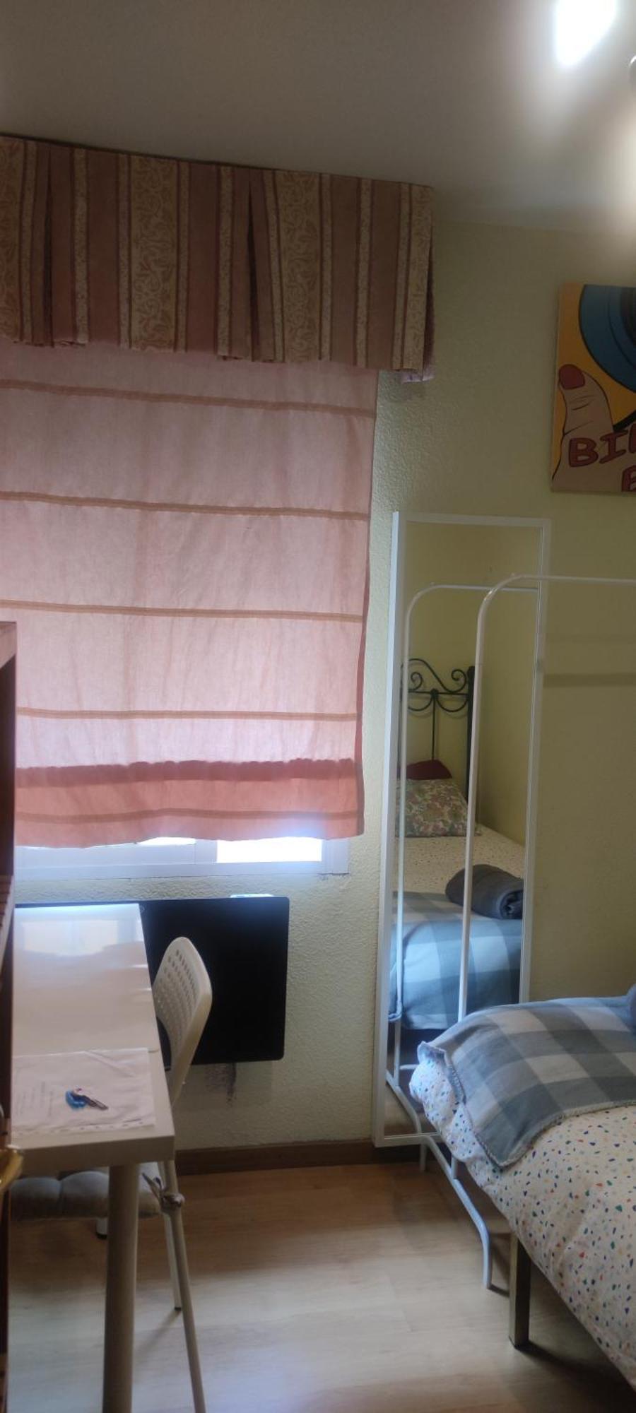 Habitacion Individual En Apartamento Centrico Μαδρίτη Δωμάτιο φωτογραφία